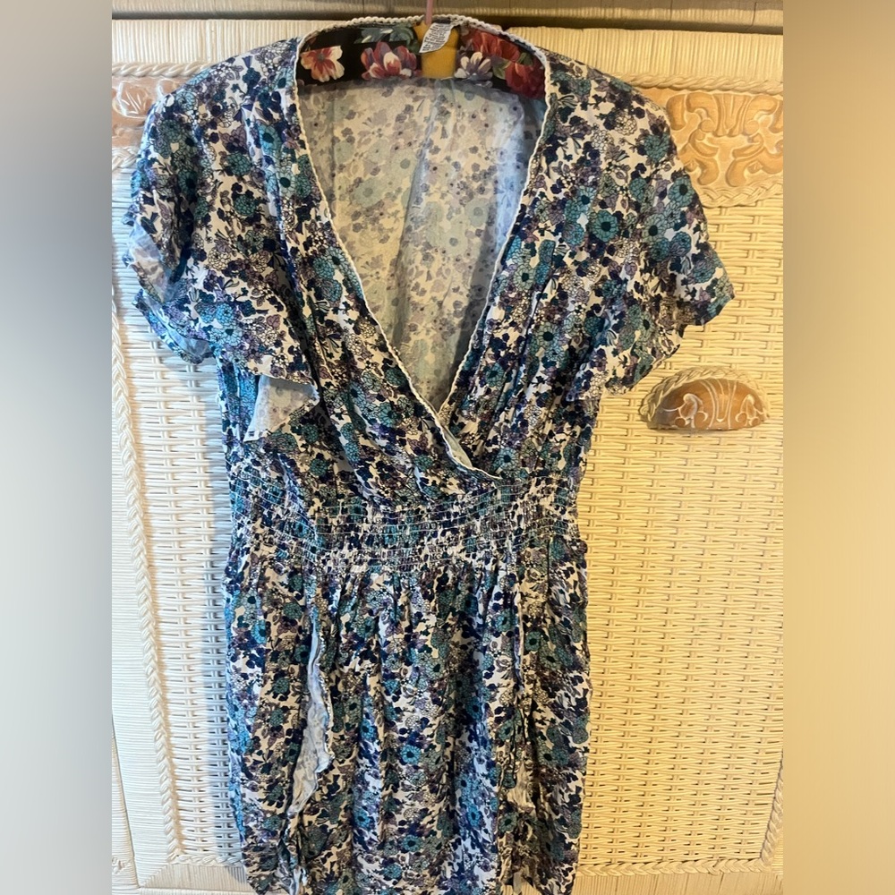 Baby doll dress